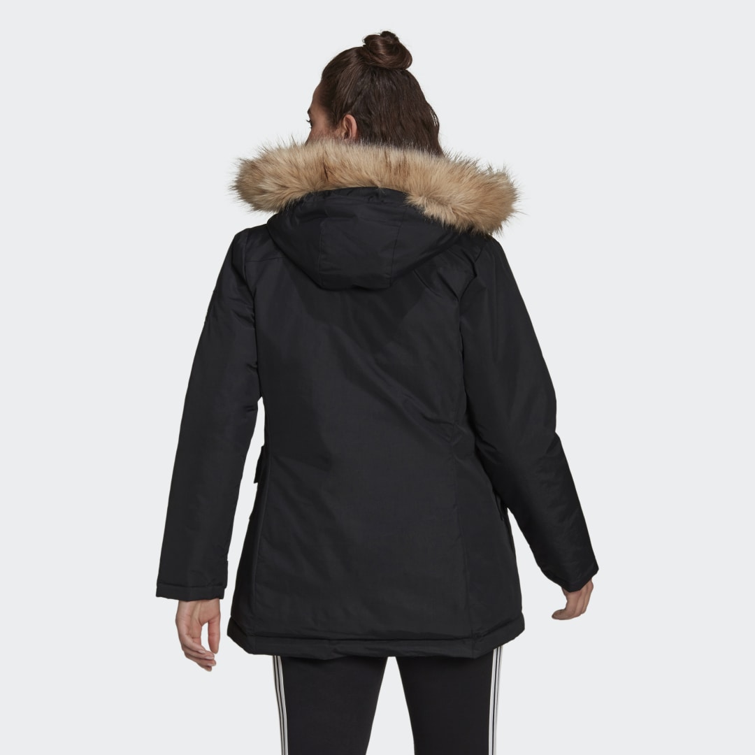 Utilitas Hooded Parka