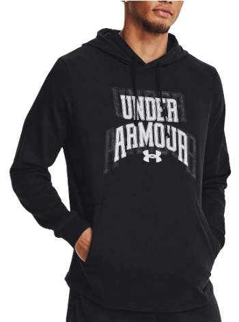Under Armour Rival Terry Graphic Hoodie 1379766-001