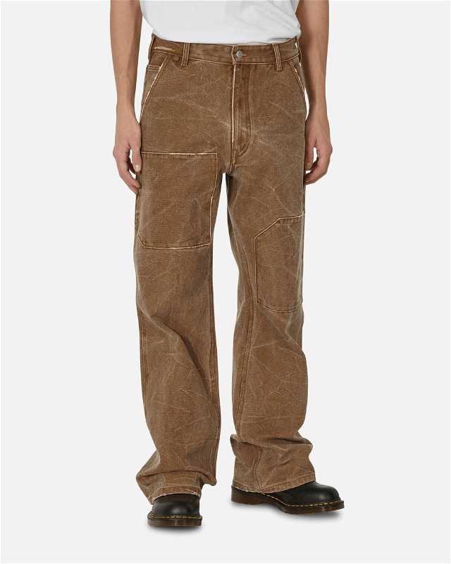 Patch Canvas Trousers
