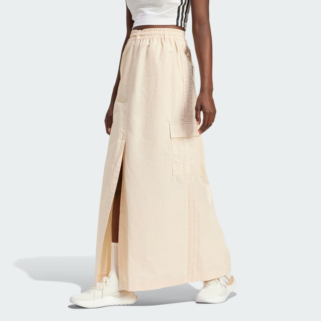 Premium Essentials Maxi Skirt