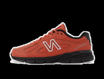 New Balance 990v4 Made in USA "Mahogany" U990RB4