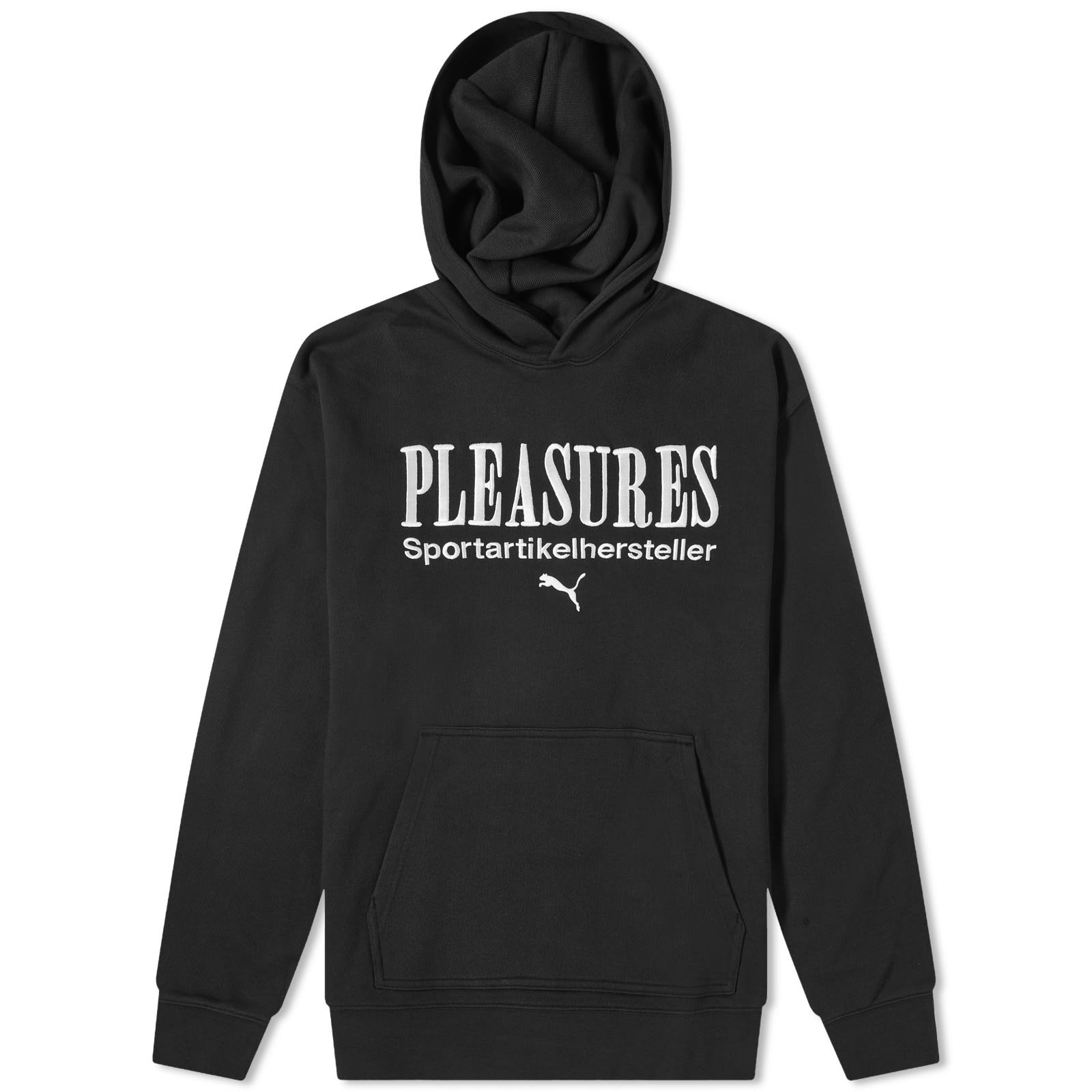 x Pleasures Graphic