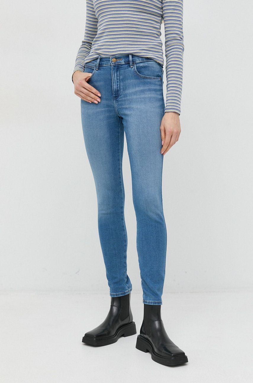 630 High Waist Jeans