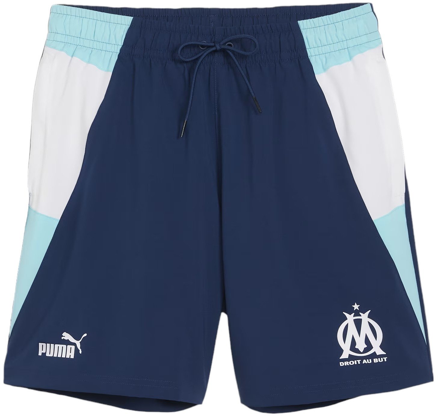 Olympique de Marseille Woven Shorts