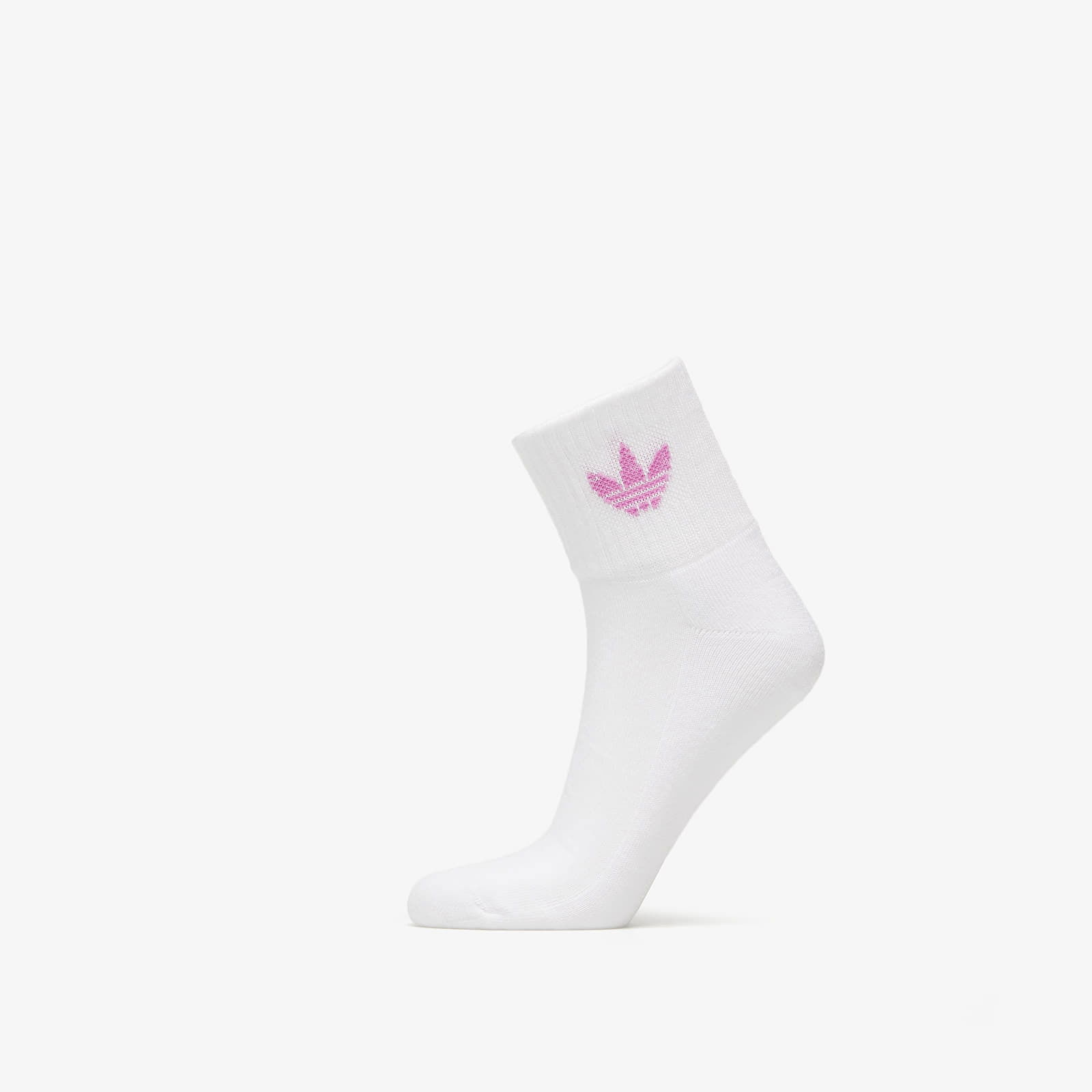 Mid Ankle Crew Socks 3-Pack