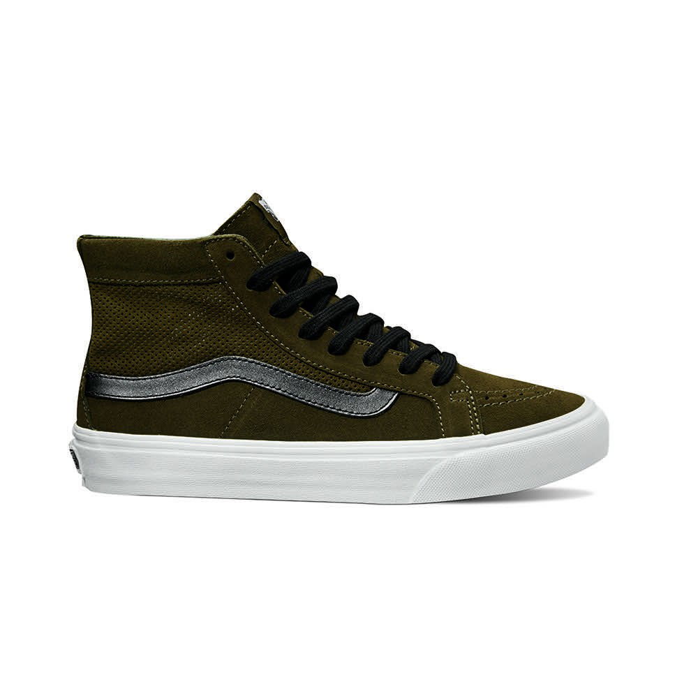 U SK8-HI SLIM CUTOUT (PERF SUE 37