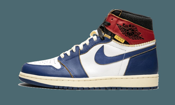 Jordan Union LA x Air Jordan 1 Retro High NRG ''Storm Blue