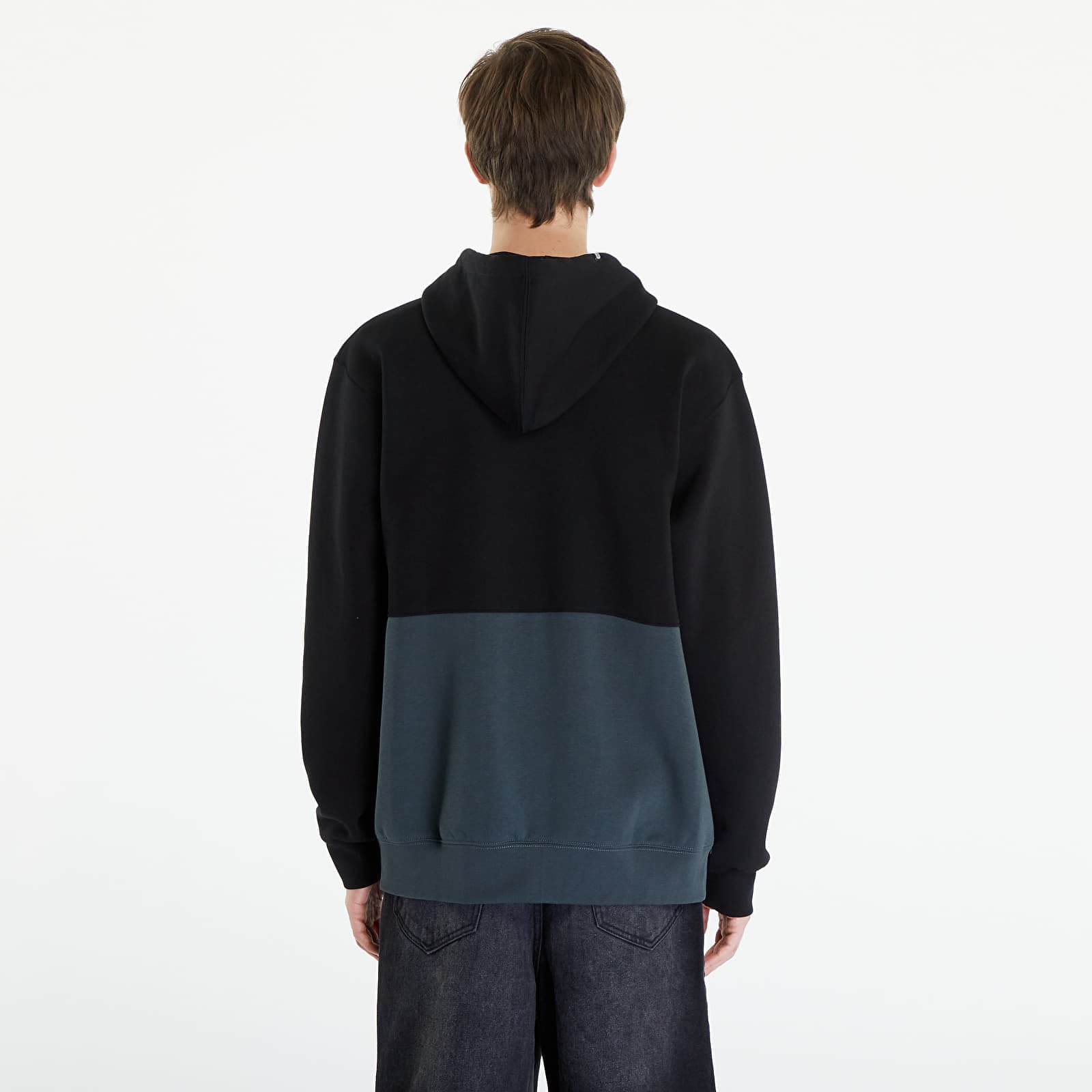 Vick Sweatshirt Black/ Gray