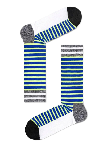 Happy Socks Neon Stripe ATNST27.7001