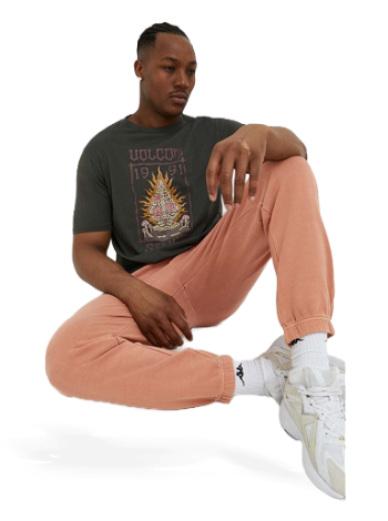 BOSS Cotton-Terry Tracksuit Bottoms 50486467
