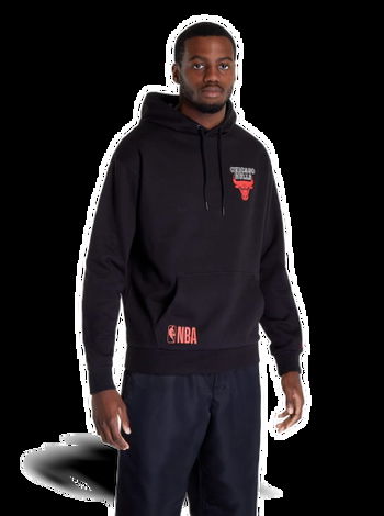 Mikina New Era NBA Neon Pull Over Hoody Los Angeles Lakers Black