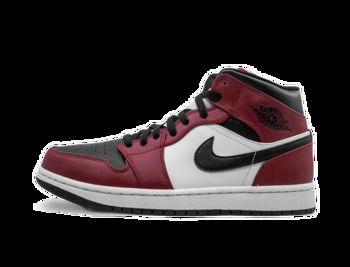 Jordan Air Jordan 1 Mid "Chicago Black Toe" 554724-069