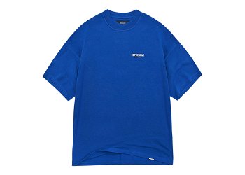 Represent Clo Represent Owner's Club T-Shirt Cobalt Blue/White M05149-109