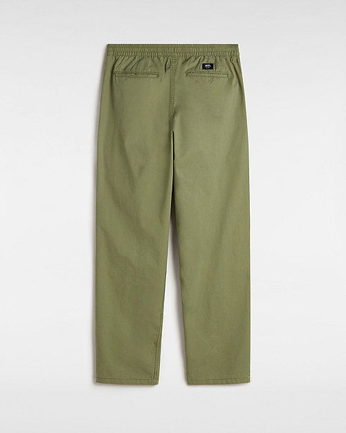 Range Baggy Tapered Elastic Waist Trousers