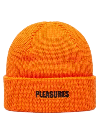 Pleasures Everyday Beanie Orange P23F073 ORANGE