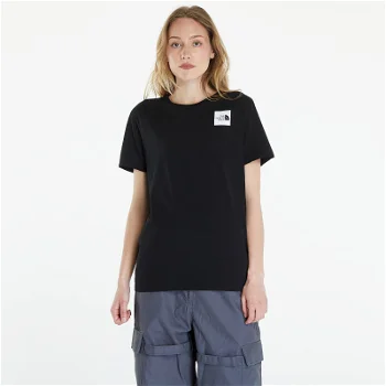 The North Face Relaxed Fine Tee TNF Black NF0A87NEJK31