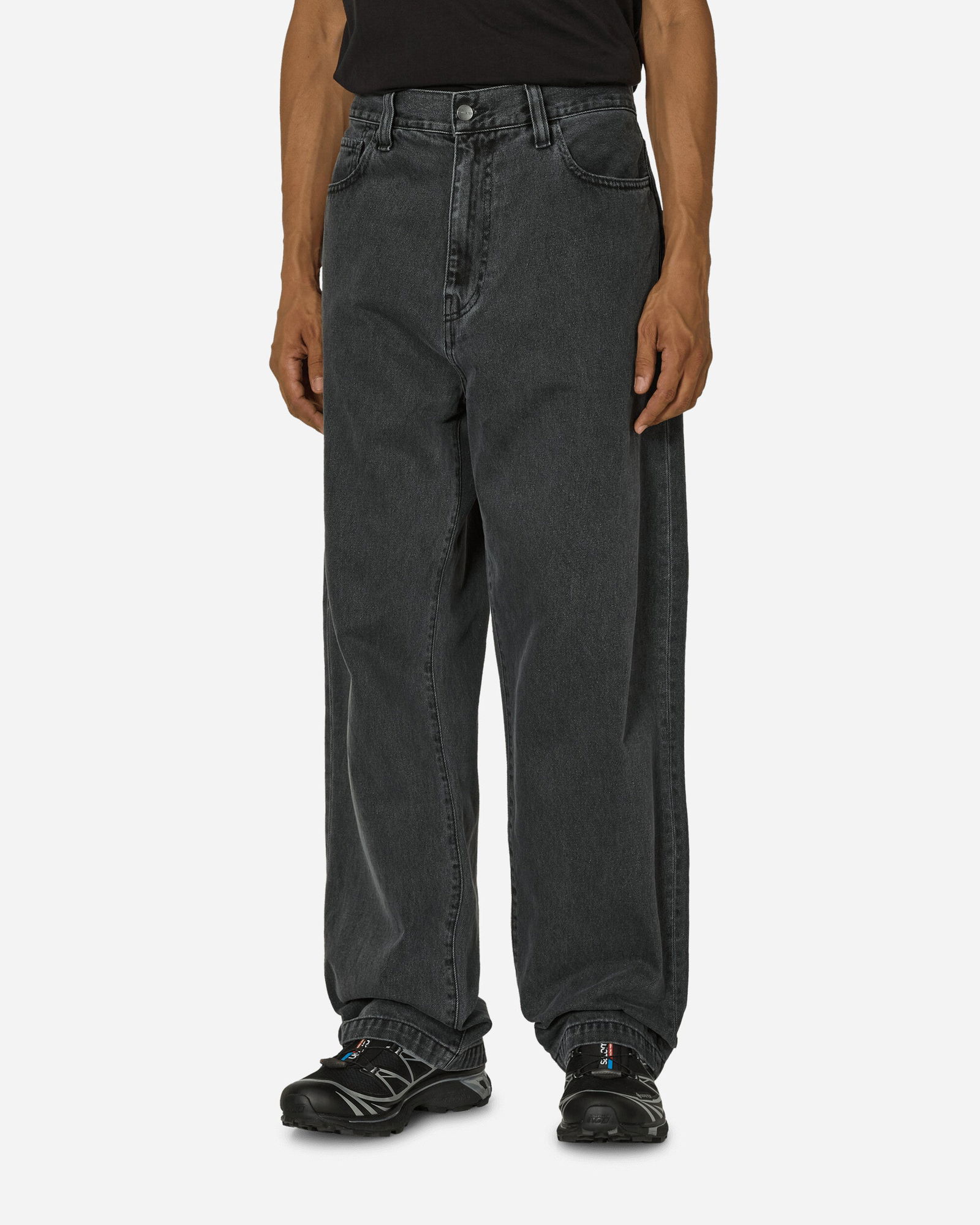 Landon Pants Black