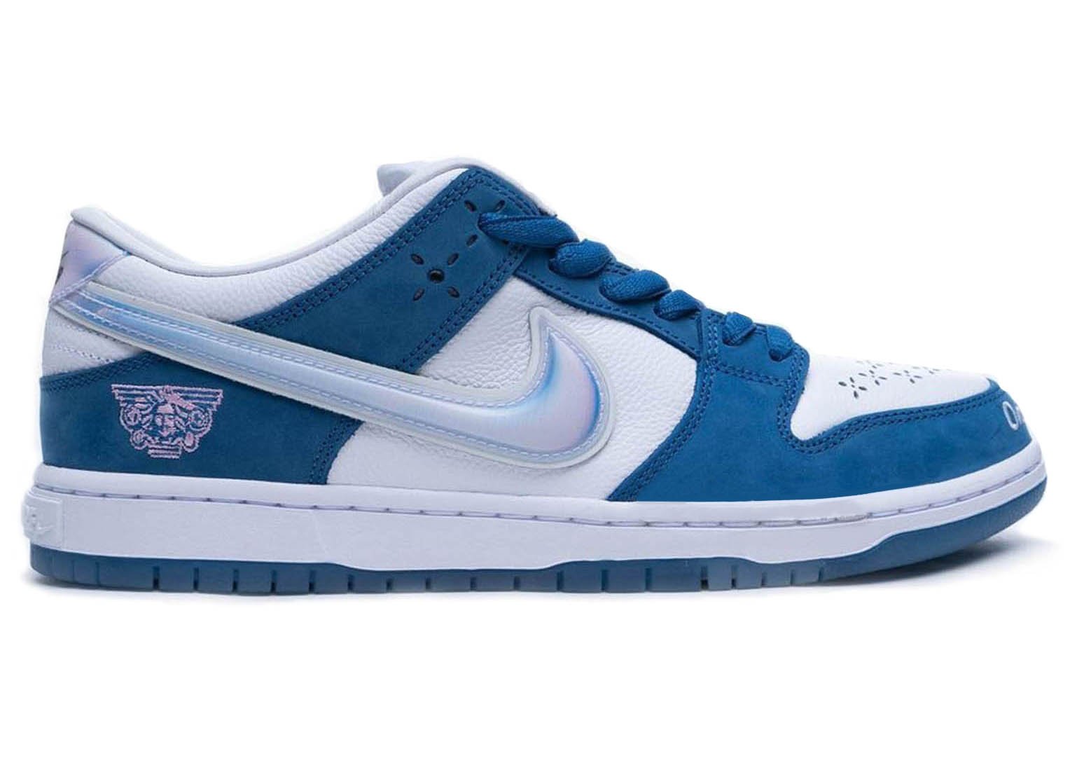 Born x Raised x Dunk Low "One Block At A Time"