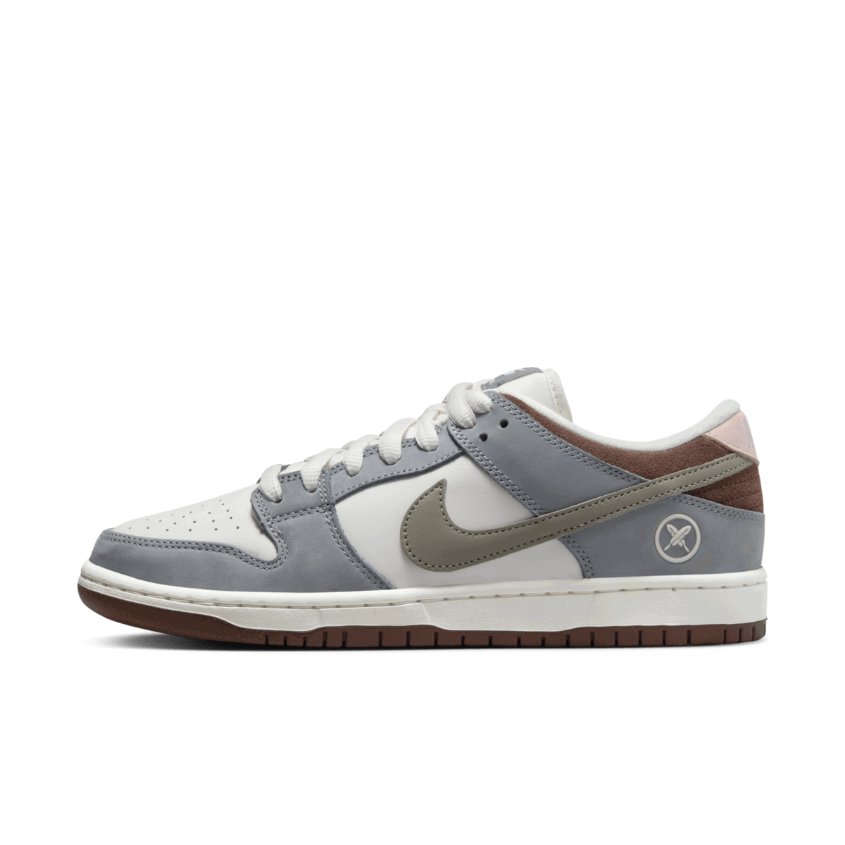 Yuto Horigome x Dunk Low SB "Grey"