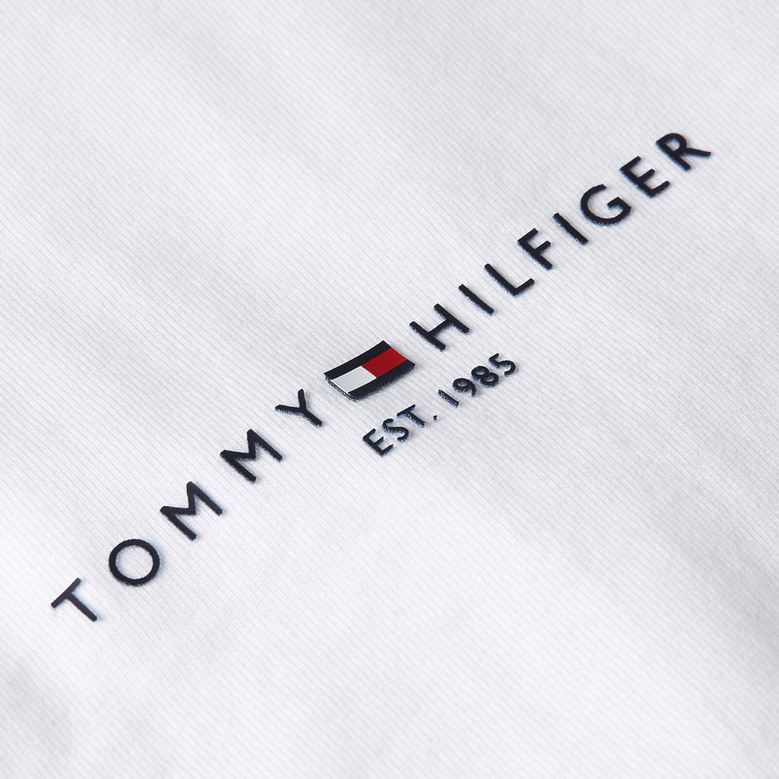 Tommy Logo Cotton-Jersey