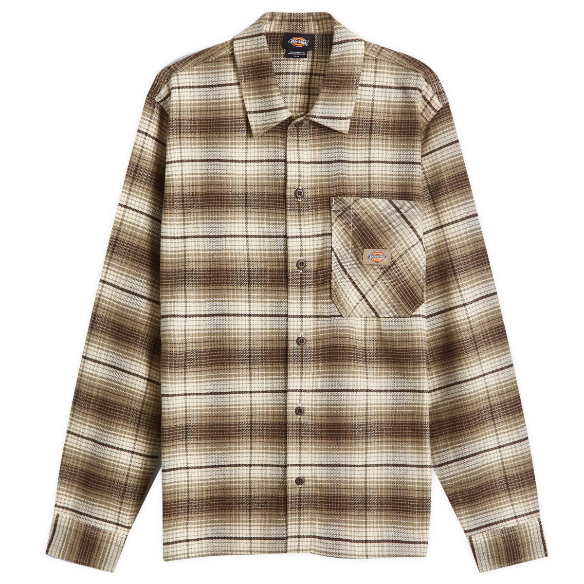 Forest Check Shirt