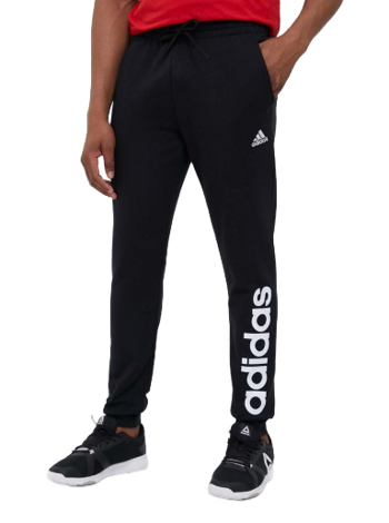 adidas Originals Essentials French Terry Tapered Cuff Logo Joogers IC0063