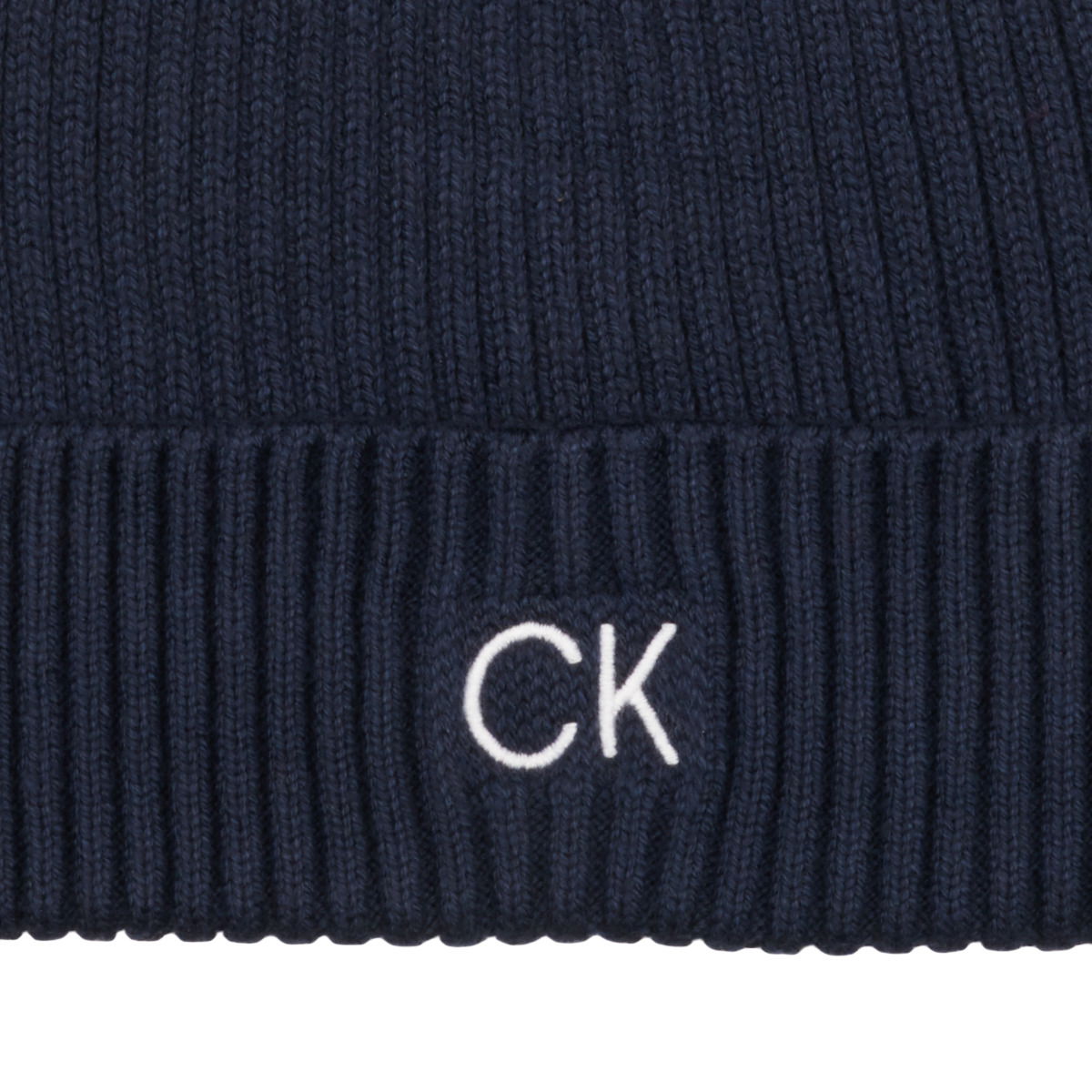 CLASSIC COTTON RIB BEANIE