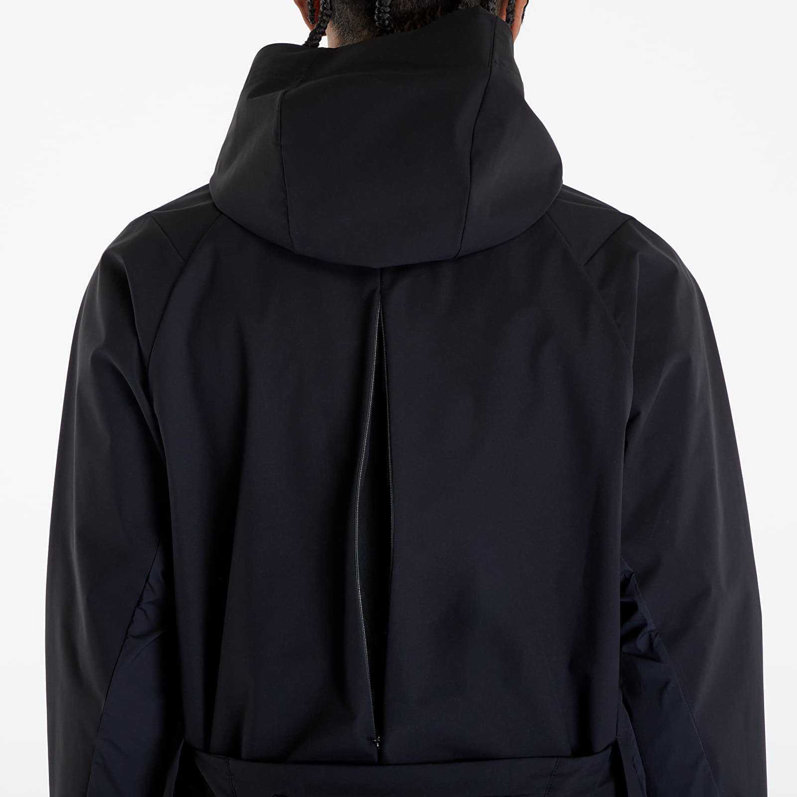 6.0 Technical Jacket Right Black