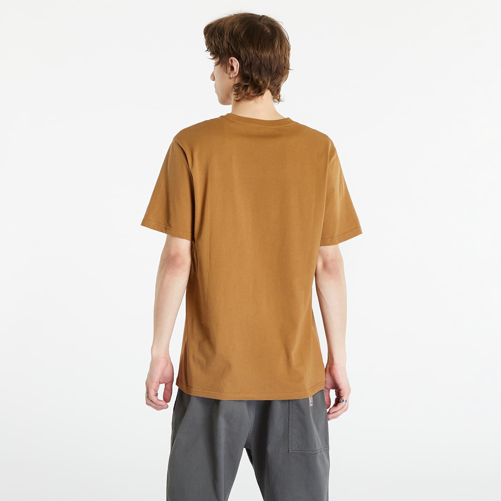 Short Sleeve Pocket T-Shirt UNISEX Jasper