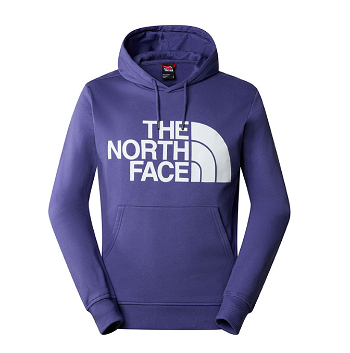 The North Face Standard Men's Hoodie Cave Blue NF0A3XYDI0D