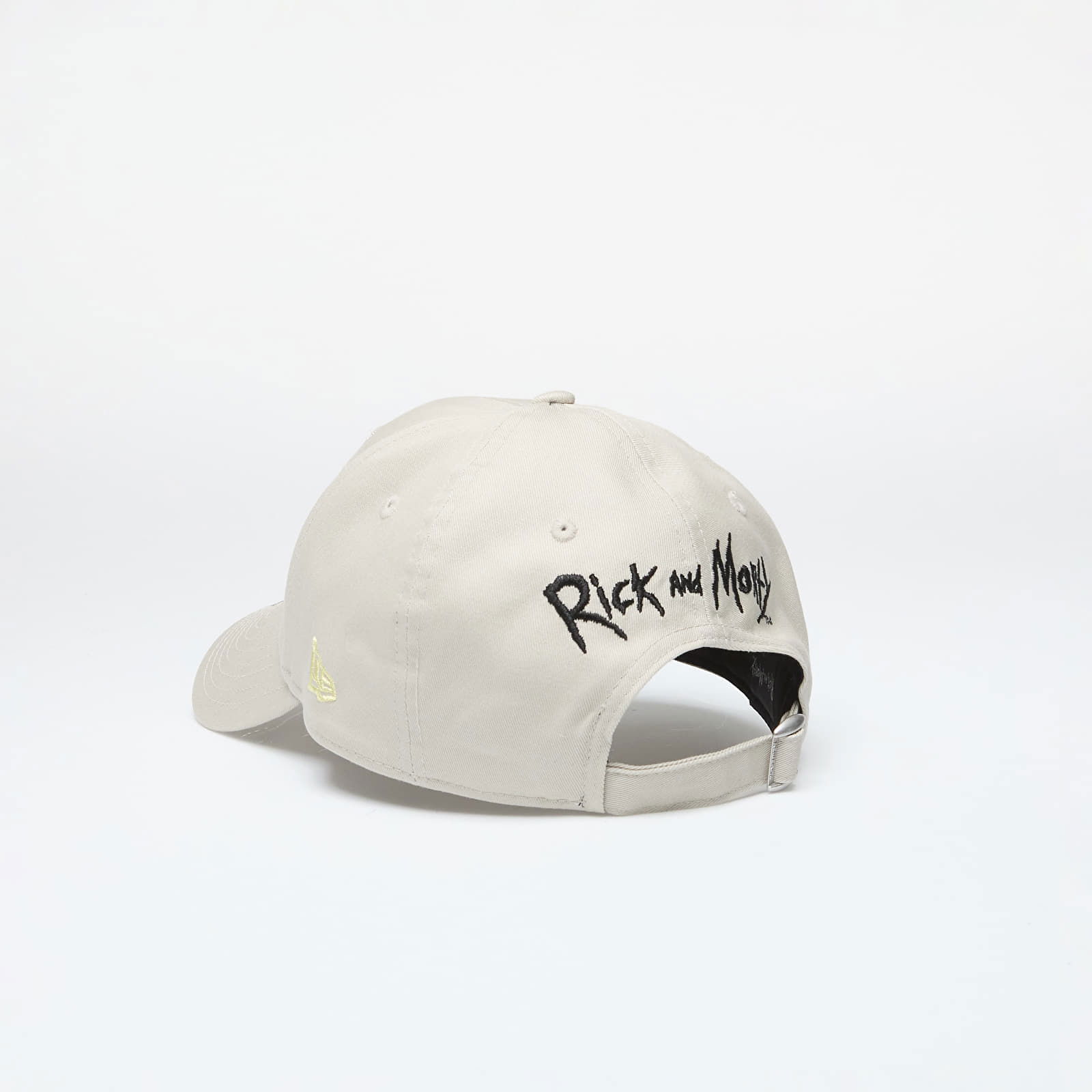 Rick And Morty 9Forty Strapback Stone