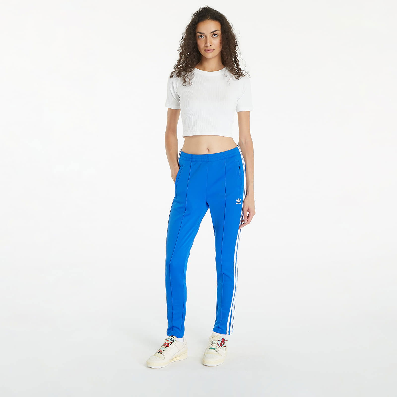 Classic Track Pants Blue