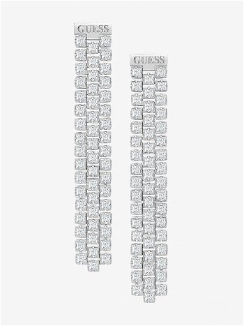 GUESS Marciano "Pixel” Earrings JUBS02005JW