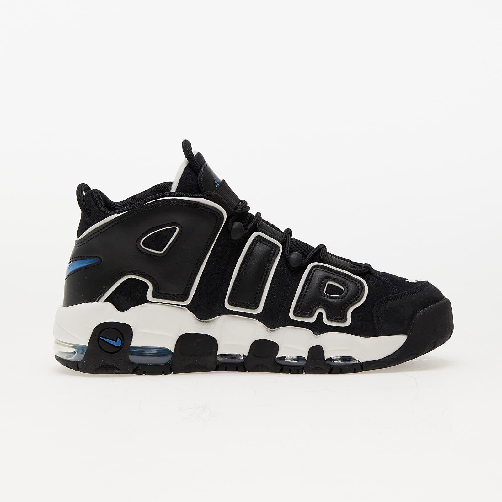 Air More Uptempo '96 Černá,