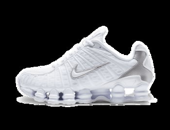 Nike Shox TL "White Metallic Silver" W AR3566-100