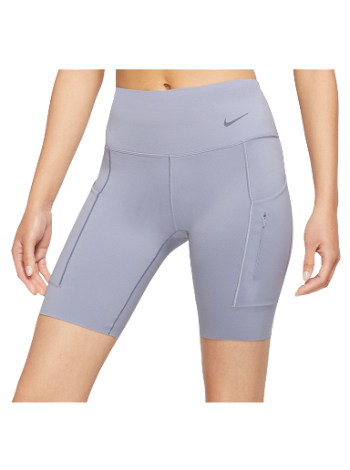 Nike Dri-FIT Go Firm-Support Mid-Rise 8" Shorts dq5925-519