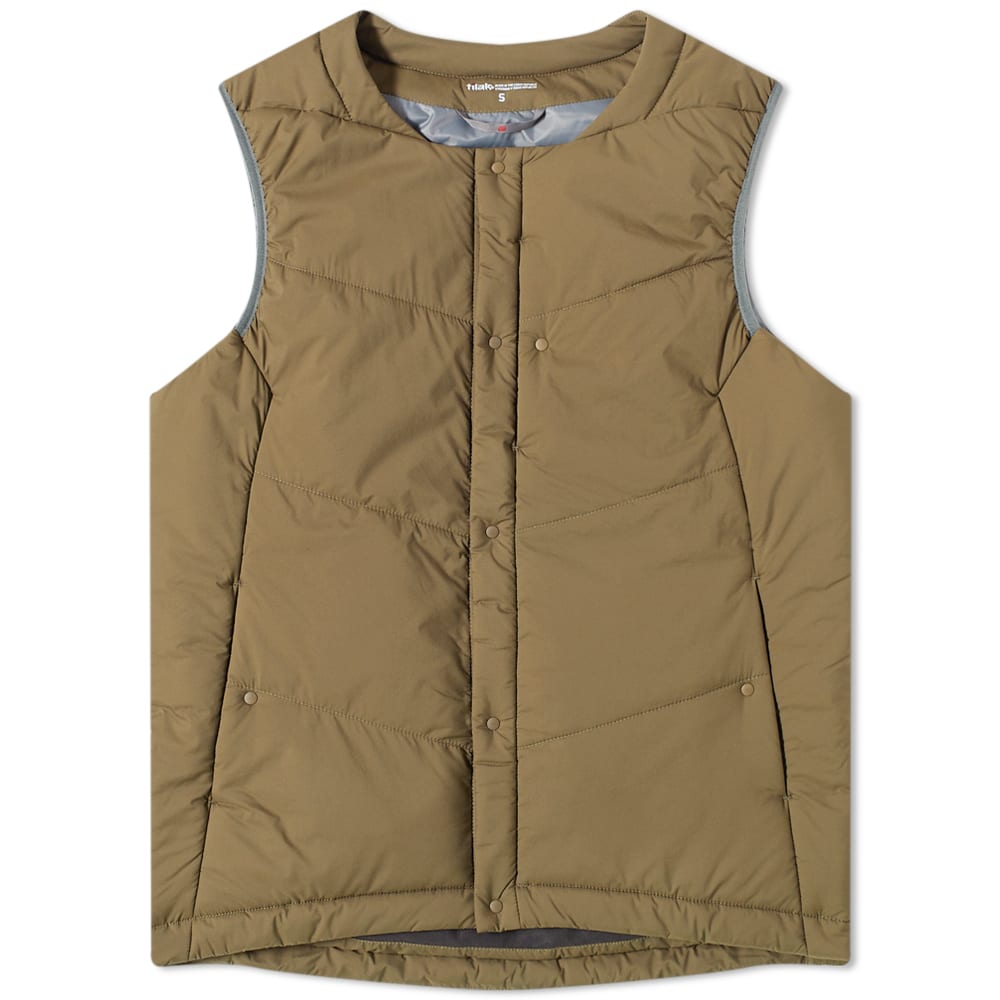 Pygmy Vest