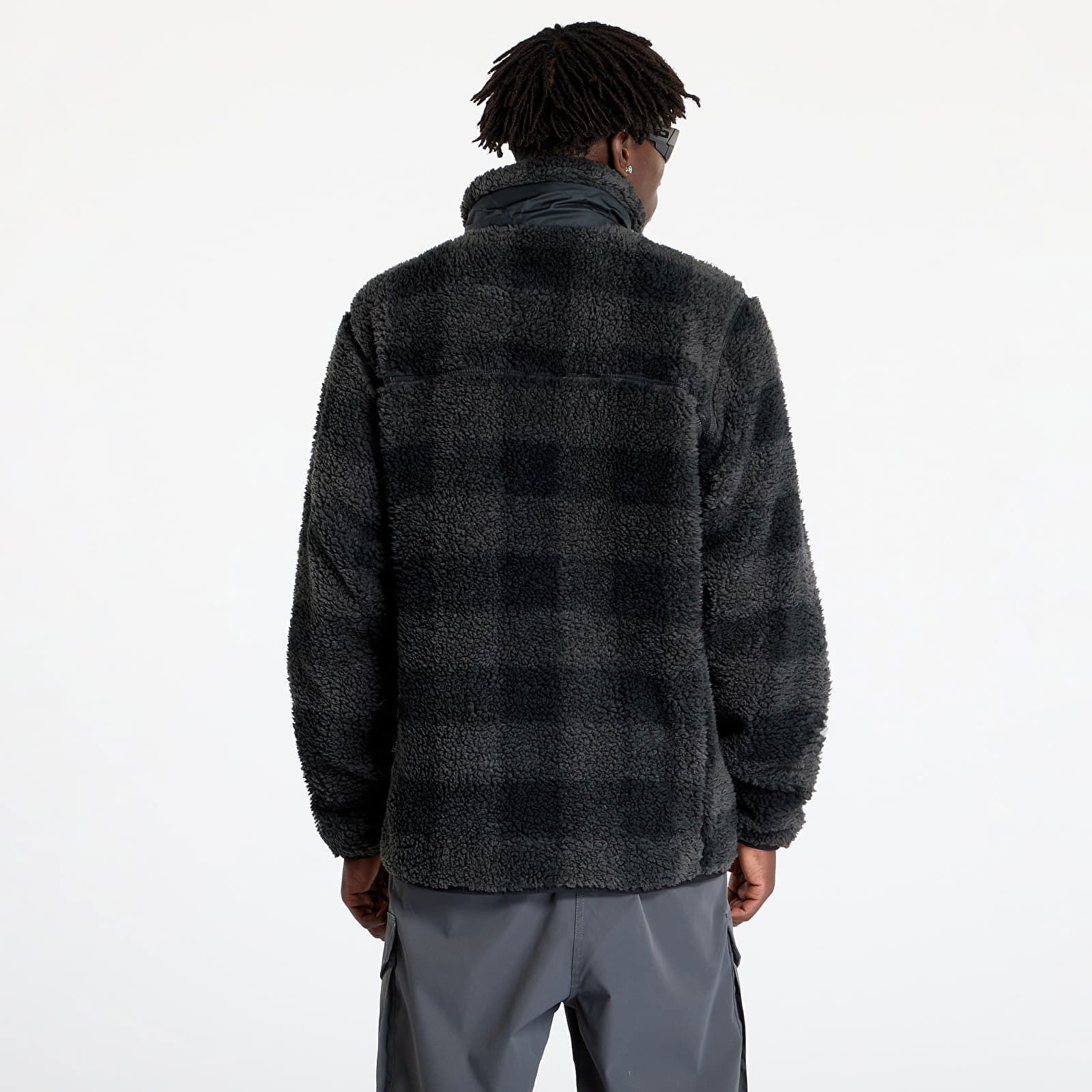 Winter Pass Printed Fleece