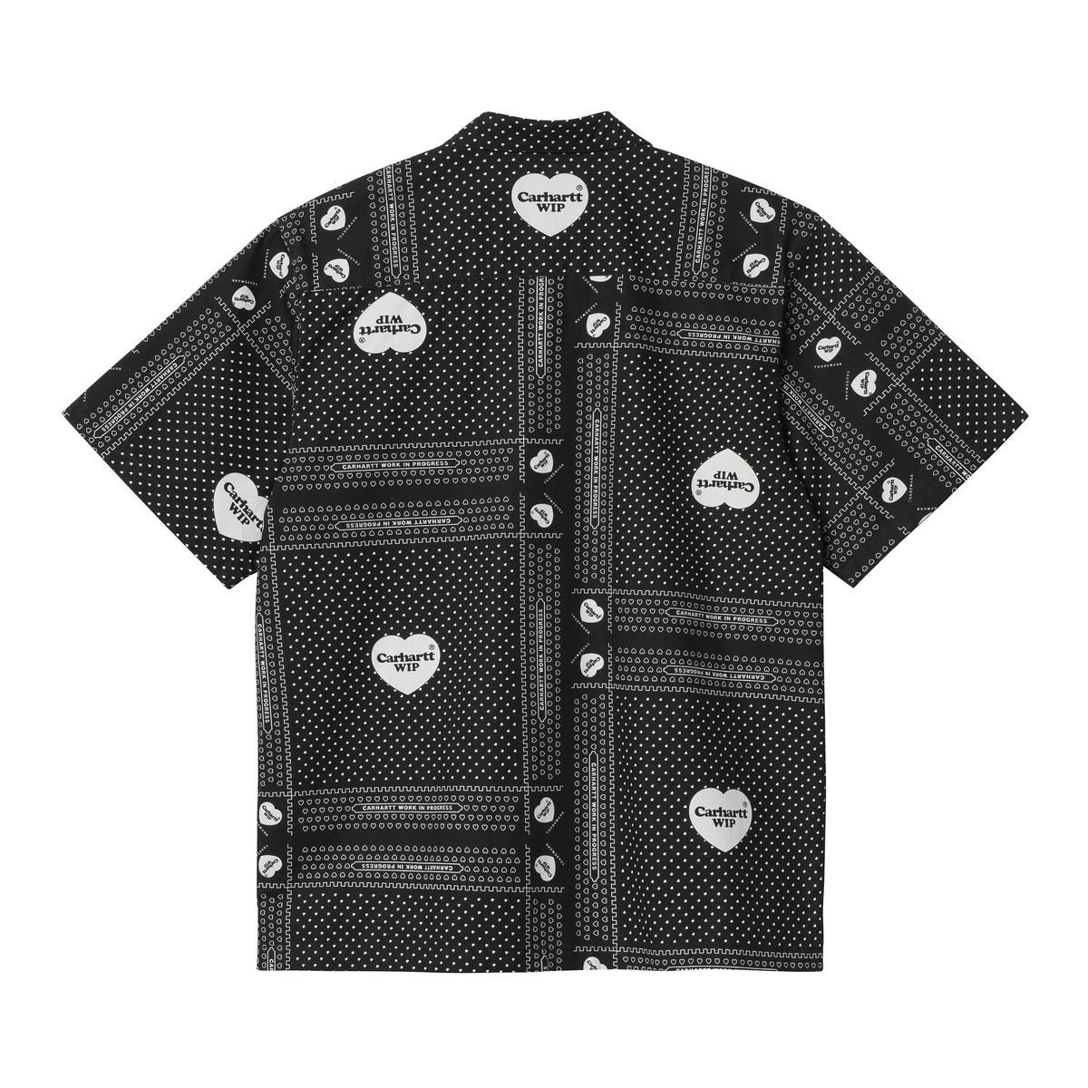 Heart Bandana Shirt