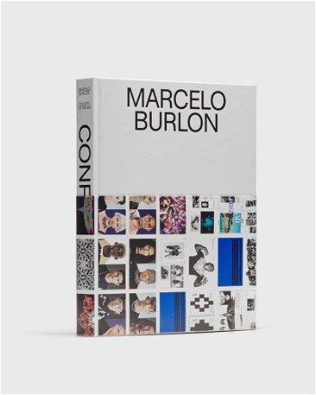 Marcelo Burlon Books County of Milan: Confidential - Angelo Flaccavento 9788891830449