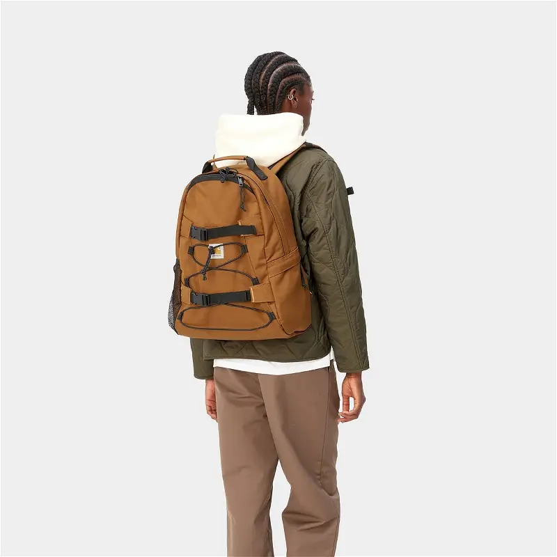 Kickflip Backpack "Deep H Brown"