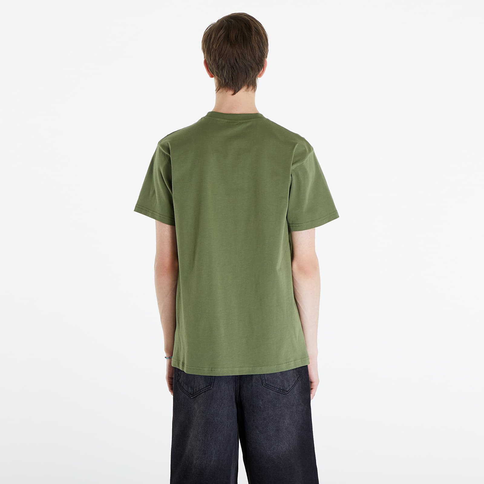Base T-Shirt Loden Green