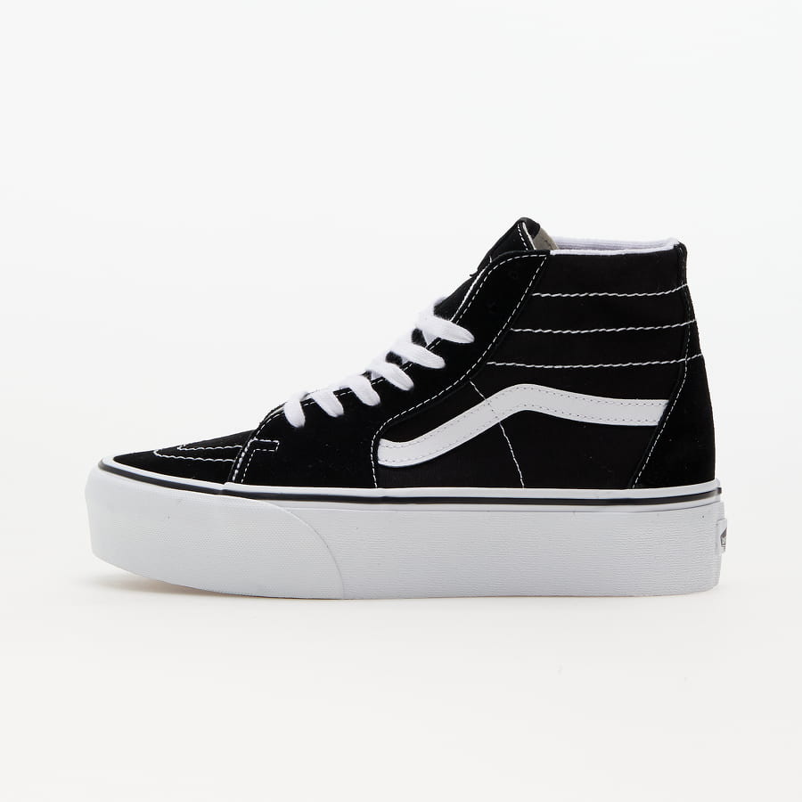 UA SK8-Hi Tapered Stackform