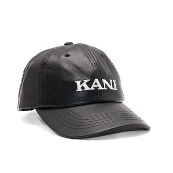 Karl Kani Retro Fake Leather Cap KK65050030 (1)