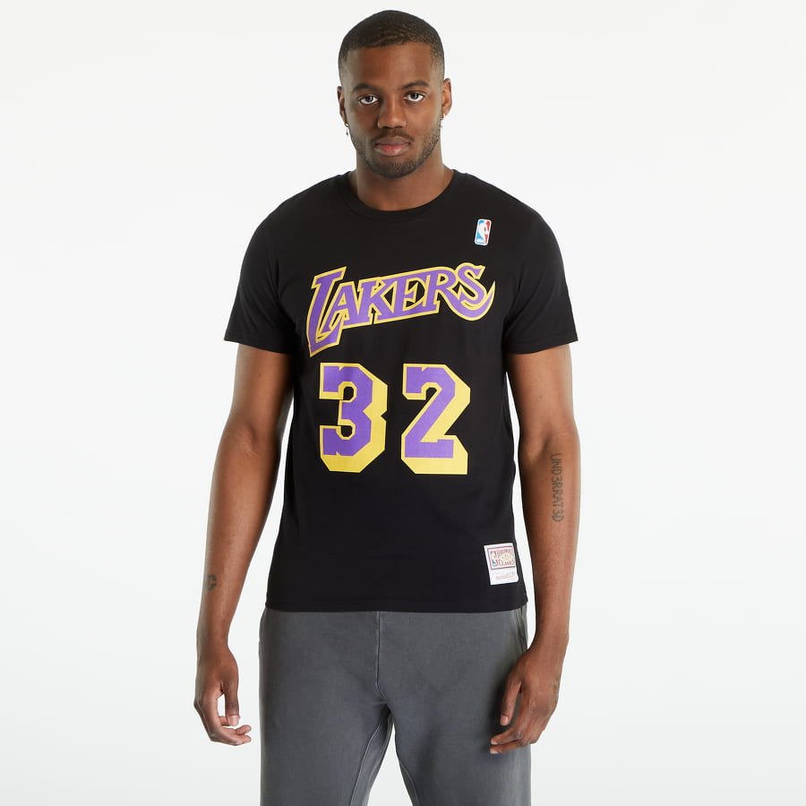 NBA N&N Tee Lakers Magic Johnson