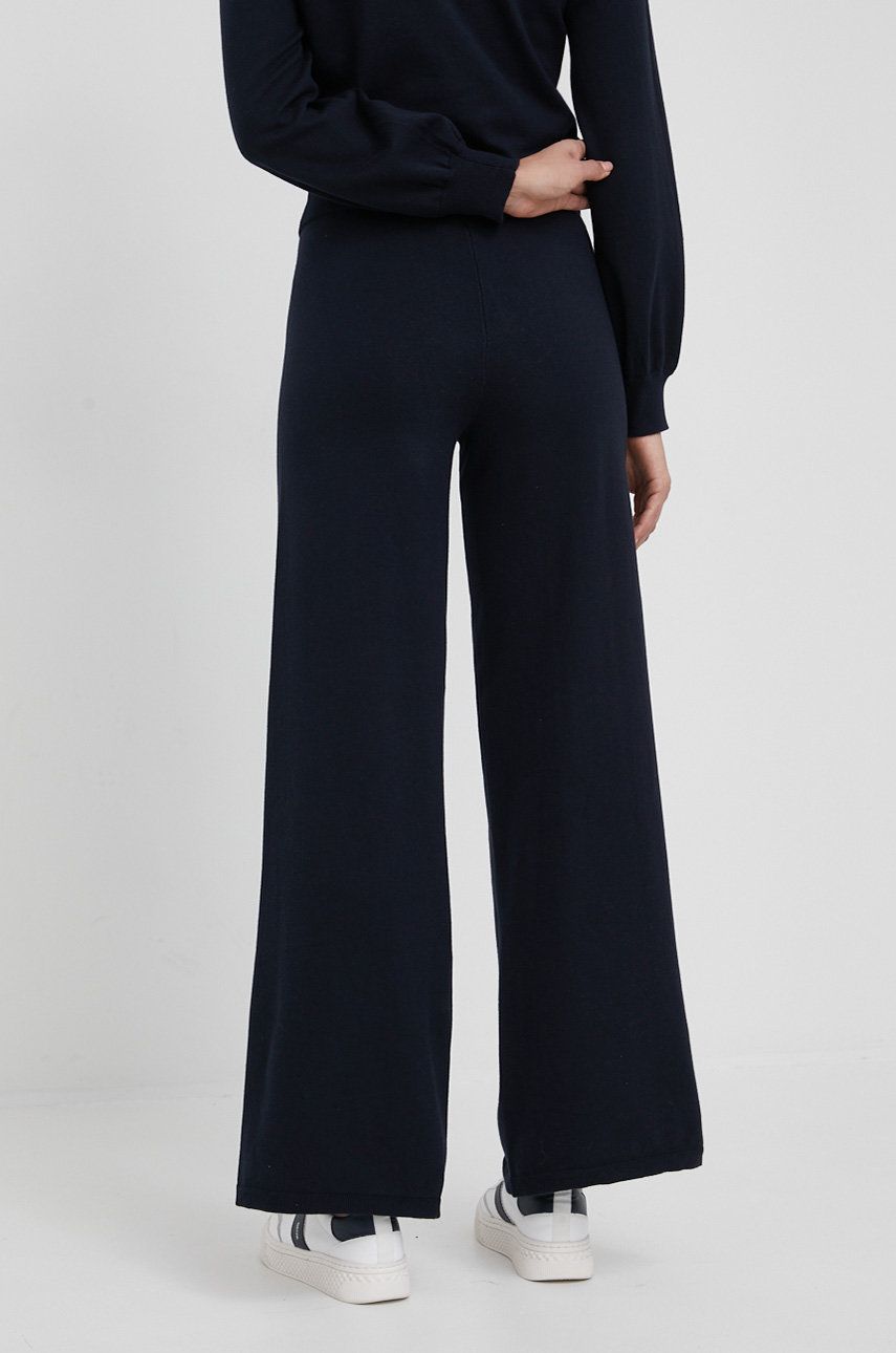 High Waist Trousers