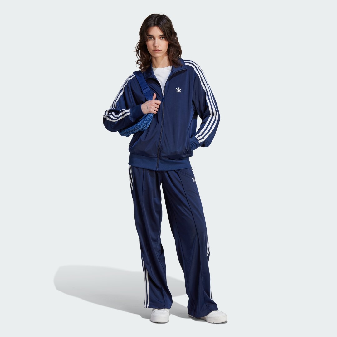 Firebird Loose Tracksuit Bottoms