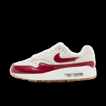 Nike Air Max 1 LX "Team Red Leather" FJ3169-100