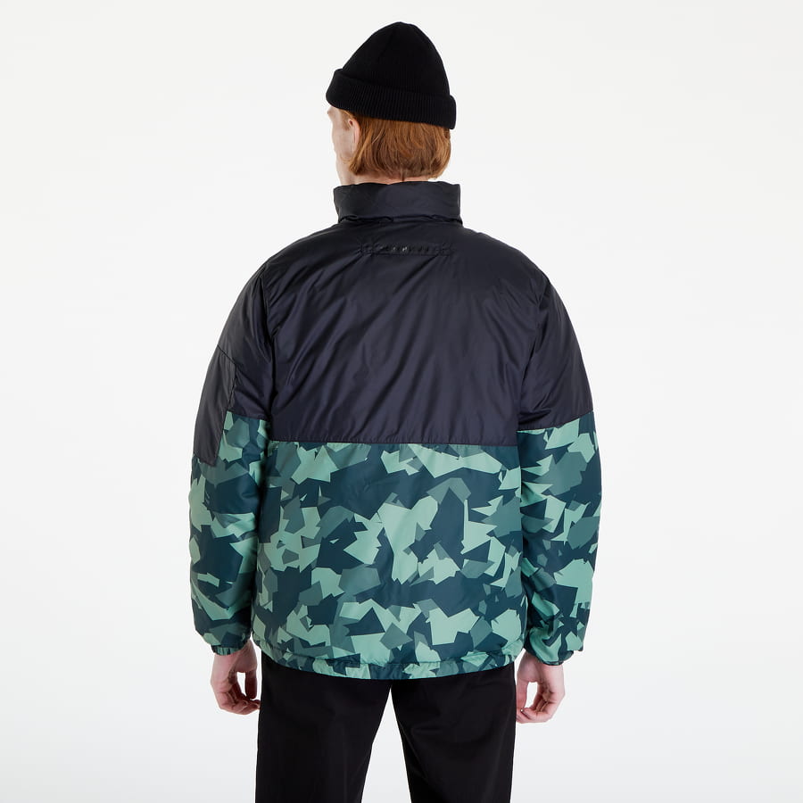 Active Reversible Jacket