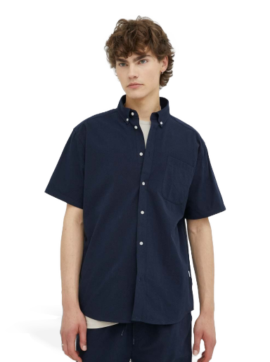 Louis Seersucker Shirt